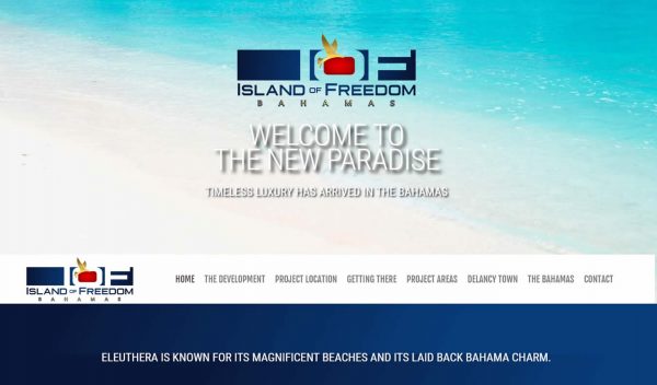 The Island Of Freedom -Bahamas-